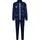 hummel hmlLOGO Trainingsanzug Kinder 7026 marine 164