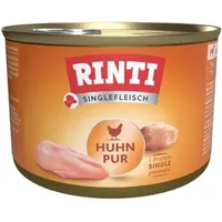 Rinti Singlefleisch Huhn Pur Nassfutter