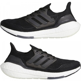 adidas Ultraboost 21 Damen core black/core black/grey four 37 1/3