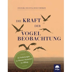 Die Kraft der Vogelbeobachtung