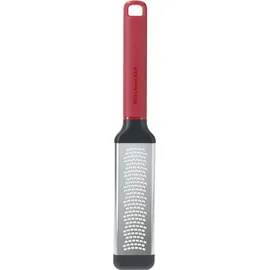 KitchenAid Küchenreibe in Silber - (L)29,5 cm