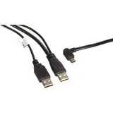 Wacom USB-Kabel - 3 m - für DTU1141