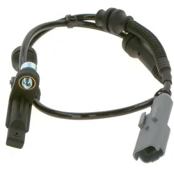 BOSCH ABS Sensor PEUGEOT 0 986 594 599 4545K9 Drehzahlsensor,Raddrehzahl Sensor,Drehzahlgeber,ESP-Sensor,Sensor, Raddrehzahl