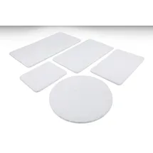 WECON HOME Joris Weiß Ø 90 cm