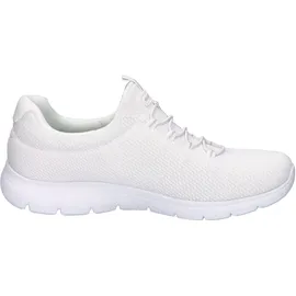 SKECHERS Summits Damen Slip-On Sneaker Weiß 42