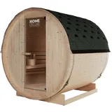 Home Deluxe Outdoor Fasssauna LAHTI L