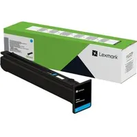 Lexmark Toner 79L2HC0 cyan hohe Kapazität (79L2HC0)