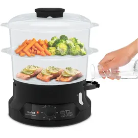 Tefal Dampfgarer Minicompact VC139810