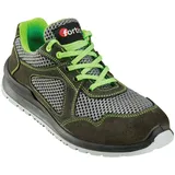 Fortis Halbschuh Alviss S1P, Gr.43,lime, FORTIS