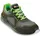 Fortis Halbschuh Alviss S1P, Gr.43,lime, FORTIS