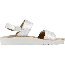 GEOX Costarei Gi Silber 37
