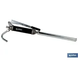 Professionelle Ölabsaugpumpe 205 L