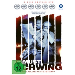 It Must Schwing! The Blue Note Story (DVD)