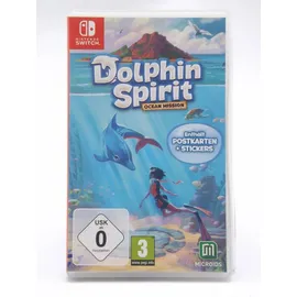 Dolphin Spirit: Ocean Mission (PEGI) (Nintendo Switch)