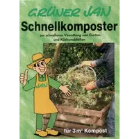 Buri Grüner Jan Schnellkomposter 2,5 kg