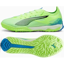 Puma Ultra 5 Match TT Multinocken-Fußballschuhe 03 fizzy apple/white/bluemazing 46