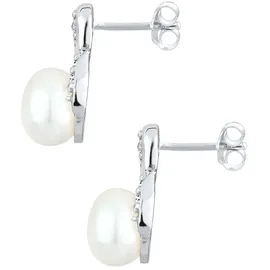 Elli Ohrstecker Infinity Silber 925 Sterling Silber onesize
