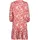 blue seven Sommerkleid Rot 44