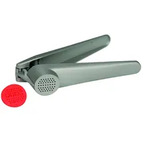 Kelomat 4065-247 Knoblauchpresse antihaft mit Stöpsel