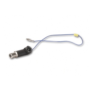 Phantomeinspeisung SMD Winkelstecker Audi,VW,SEAT,SKODA CHP