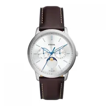 Fossil Neutra Minimalist Leder 42,0 mm FS5905