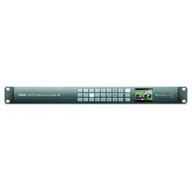 Blackmagic Design Blackmagic Atem Production Studio 4K