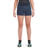 Montane Slipstream Kurze Hose Blau XS 36