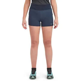 Montane Slipstream Kurze Hose Blau XS 36