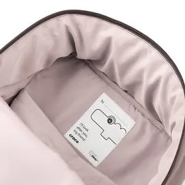 Done by Deer Croco Rucksack rosa für Kinder
