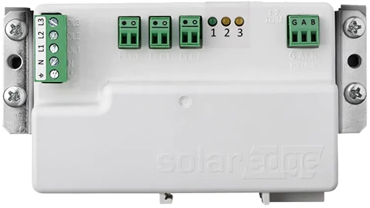  1PH, / 3PH, 230 / 400V, Energiezähler mit Modbus-Anschluss, DIN-Schiene 