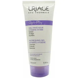Uriage Gyn-Phy Refreshing Gel Intimpflege 200 ml