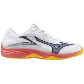 Mizuno Thunder Blade Z Volleyballschuhe weiß, Größe 43