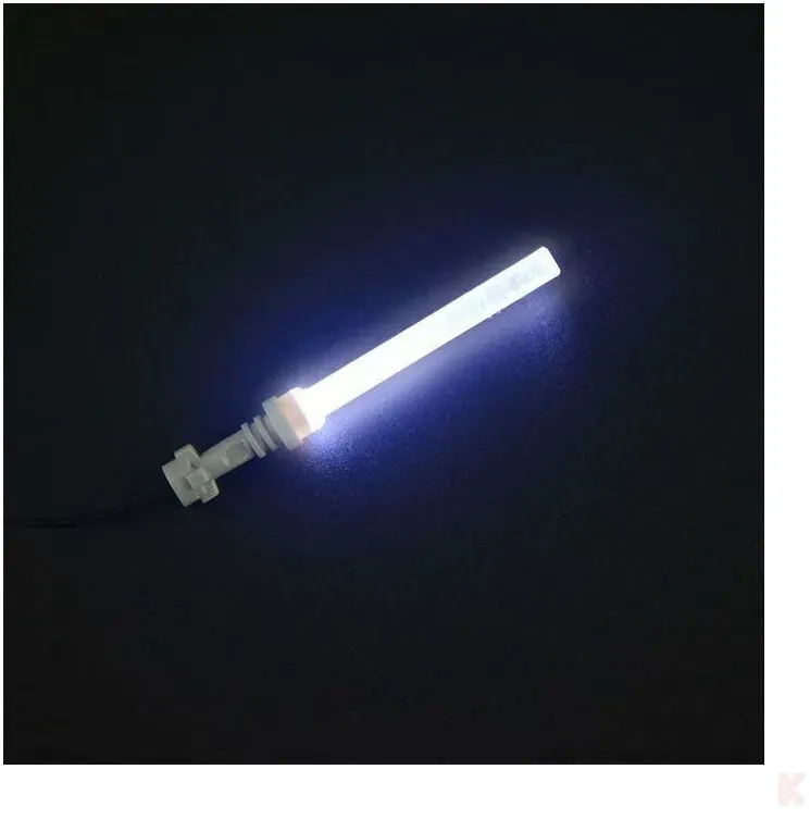 Briksmax LLD67 Lichtschwert Kaltweiß