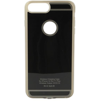 ACV Electronic Inbay® Ladeschale für iPhone 6 Plus / 7 Plus schwarz