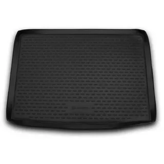 lement Passgenaue Premium Antirutsch Laderaumwanne Kofferraumwanne Mercedes-Benz B-Klasse W246 2011-2019 Schrägheck