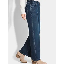 GOLDNER Jeans VERA dunkelblau 43-44