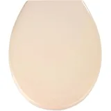 Wenko WC-Sitz Ottana beige