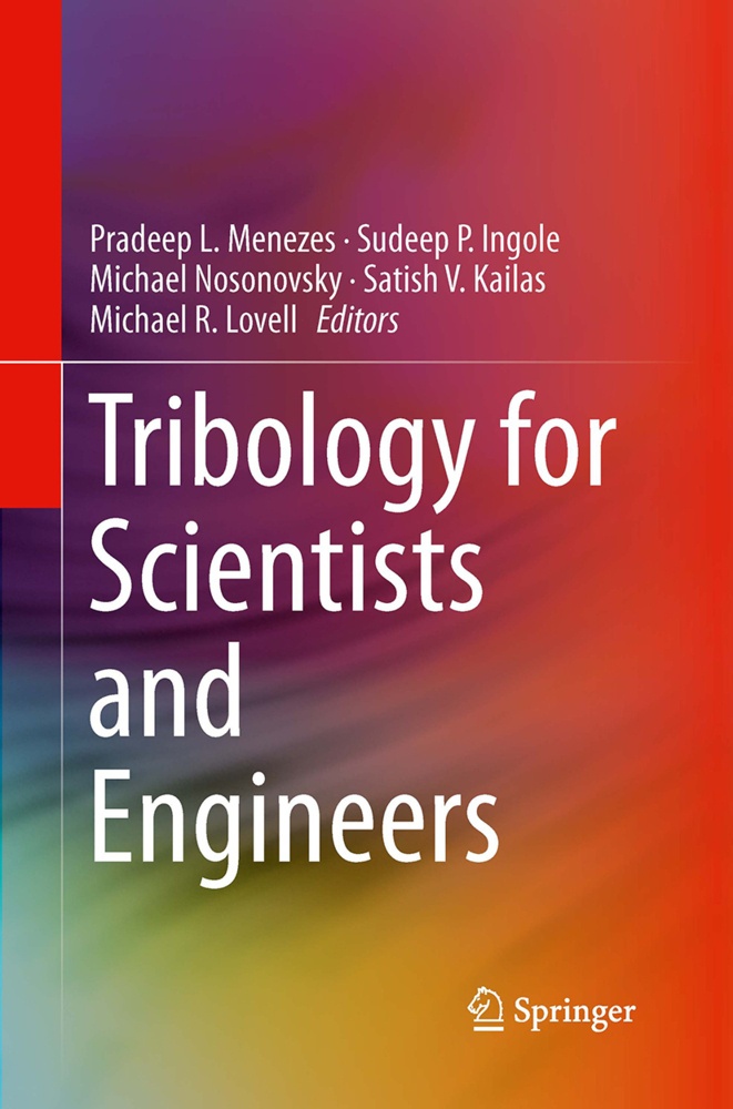 Tribology For Scientists And Engineers  Kartoniert (TB)