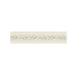 A.S. Création Bordüre 5,00 m x 0,13 m beige/silber 263513