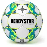 derbystar Unisex Jugend Apus Light v24 Ball, weiß, 5