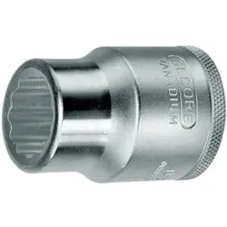 Gedore D 32 38 Steckschlüsseleinsatz 3/4" UD-Profil 38 mm