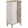 Paidi Standregal FIENE 66 x 120 x 40 cm Holz grau