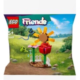 Lego Friends - Blumengarten