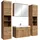 Badplaats Paso XL 2-tlg. Eiche