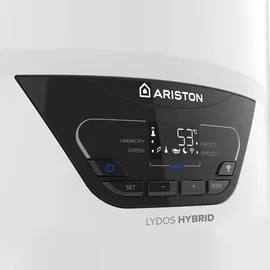 Hotpoint Ariston Lydos Hybrid Wifi 100 Weiß