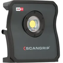 Scangrip Akku LED Strahler Baustrahler Arbeitsleuchte Baustellenlampe NOVA10 CAS