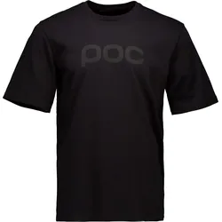 POC Tee uranium black (1002) XS