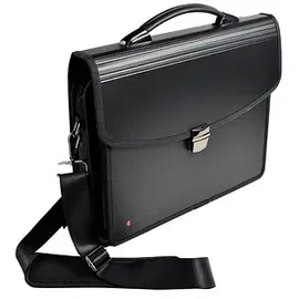 Exacompta Aktentasche Exatravel Exactive Kunstfaser schwarz 55734E