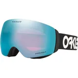 OAKLEY Flight Deck M Prizm Skibrille (Größe One Size, schwarz)
