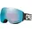 M Prizm Skibrille Größe One Size schwarz